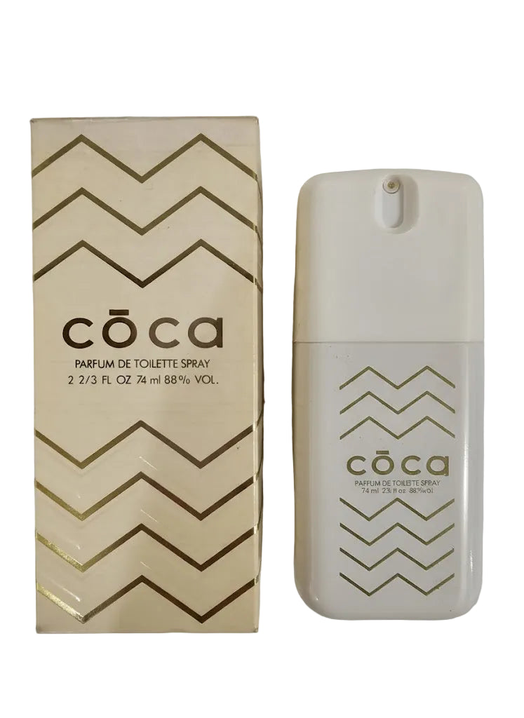 Cōca Parfum de toilette