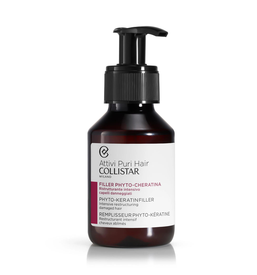 Collistar Phyto Cheratina Trattamento Filler Ristrutturante Intensivo 100 ml  