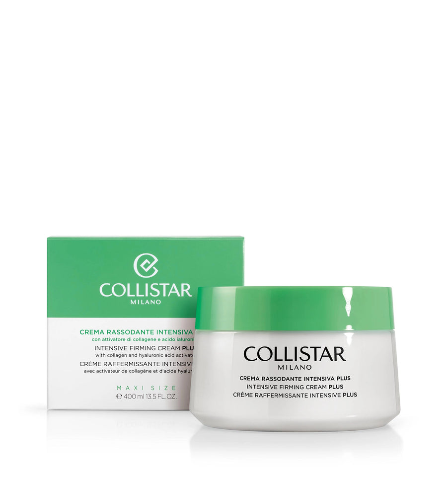 Collistar Crema Rassodante Intensiva Plus Maxi Taglia   