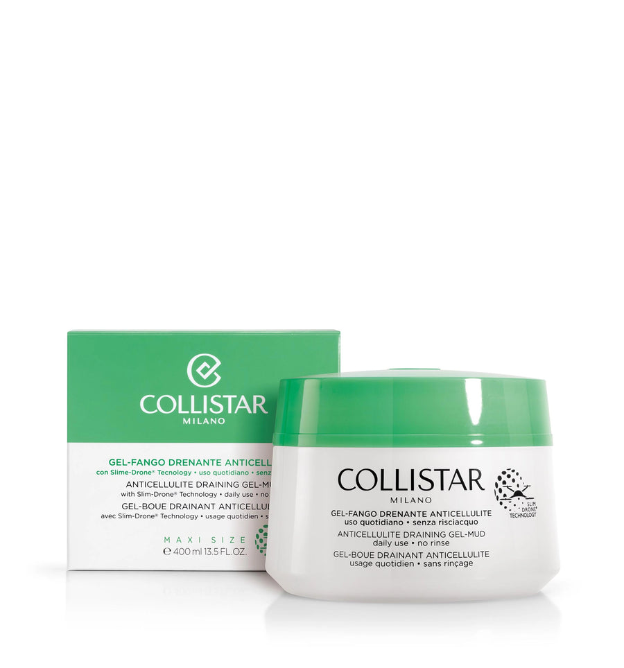 Collistar Gel Fango Drenante Anticellulite   