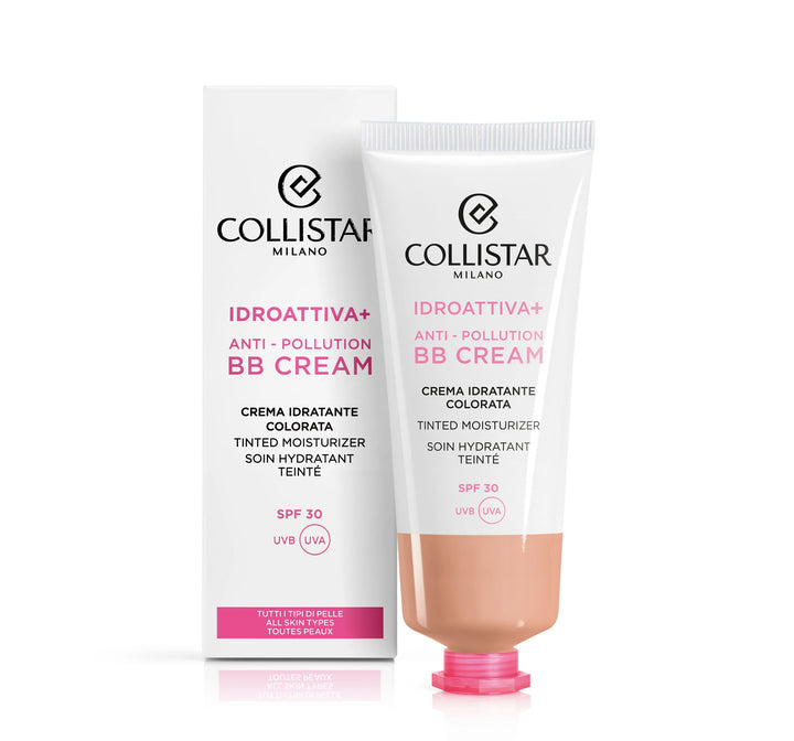 Collistar Idroattiva+ Anti - Pollution Bb Cream   