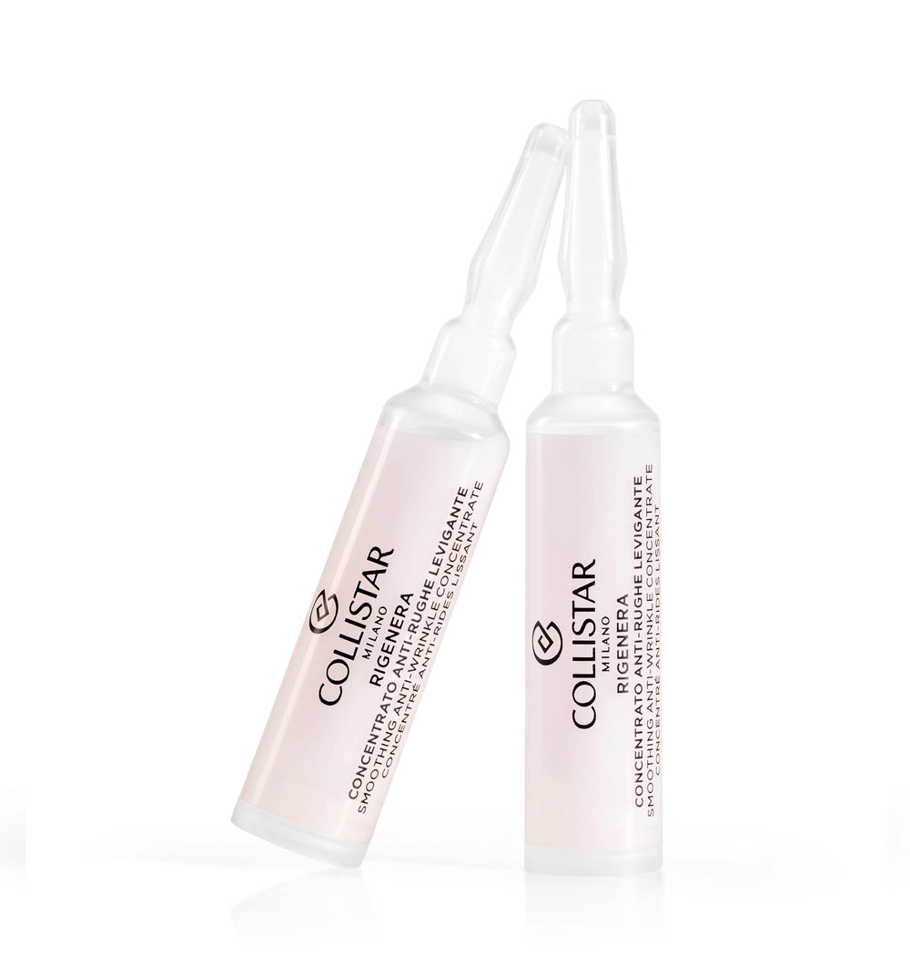 Collistar Rigenera Concentrato Anti-rughe levigante 2 fiale   