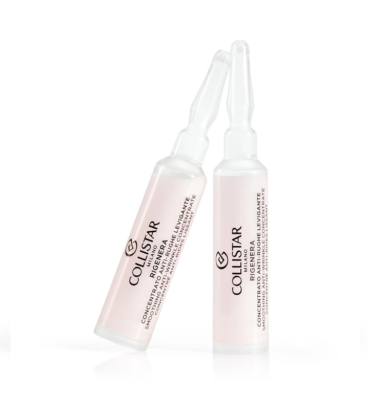 Collistar Rigenera Concentrato Anti-rughe levigante 2 fiale   