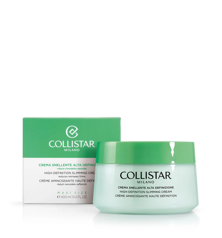 Collistar Crema Snellente Alta definizione   