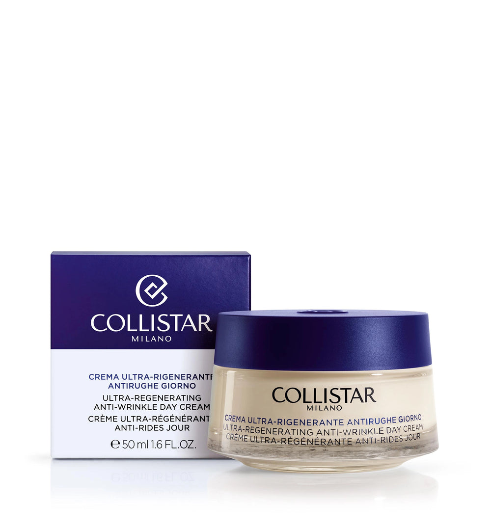 Collistar Crema Ultra- Rigenerante Antirughe Giorno   