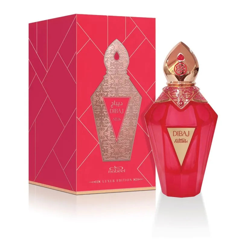 Nabeel Dibaj Luxus Edition