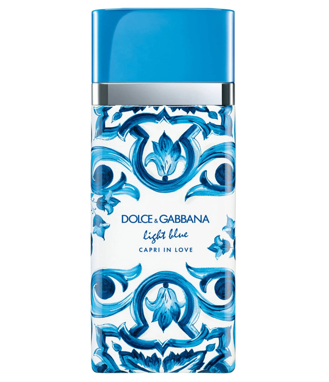 Dolce & Gabbana Light Blu Capri in Love