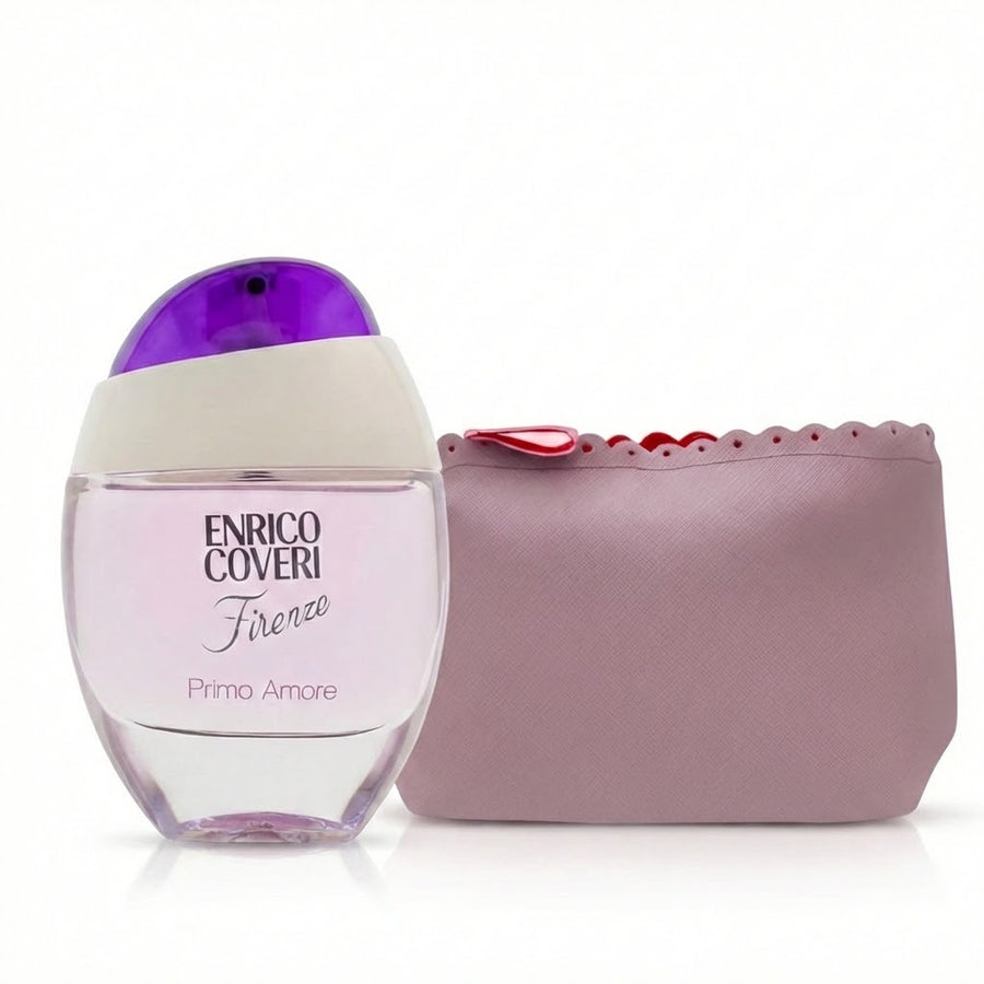 Enrico Coveri Primo Amore Firenze cofanetto