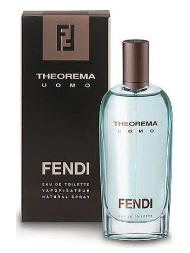 Fendi Theorema Uomo 100 ml  