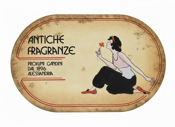 Gandini Antiche fragranze Eau de Cologne