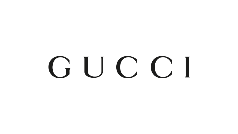 Logo Gucci