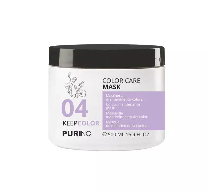 Puring Maschera Color Care 04