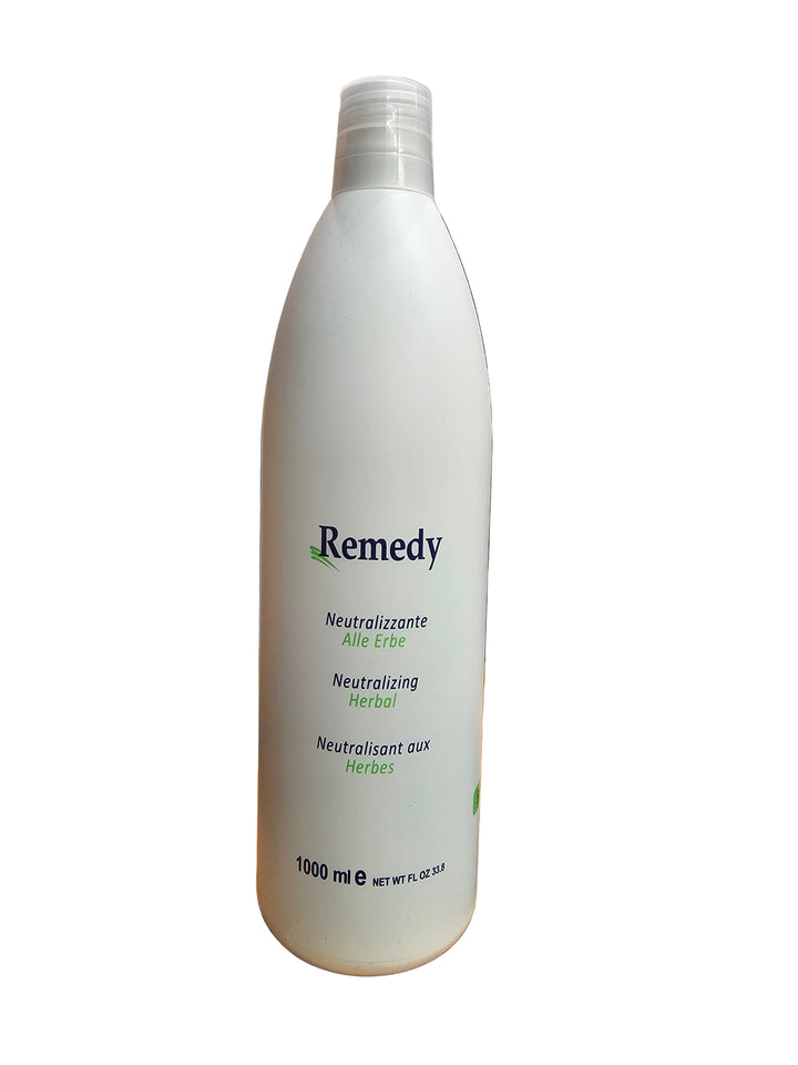 Remedy Emulsione Ossidante Neutralizzante 1000 ml