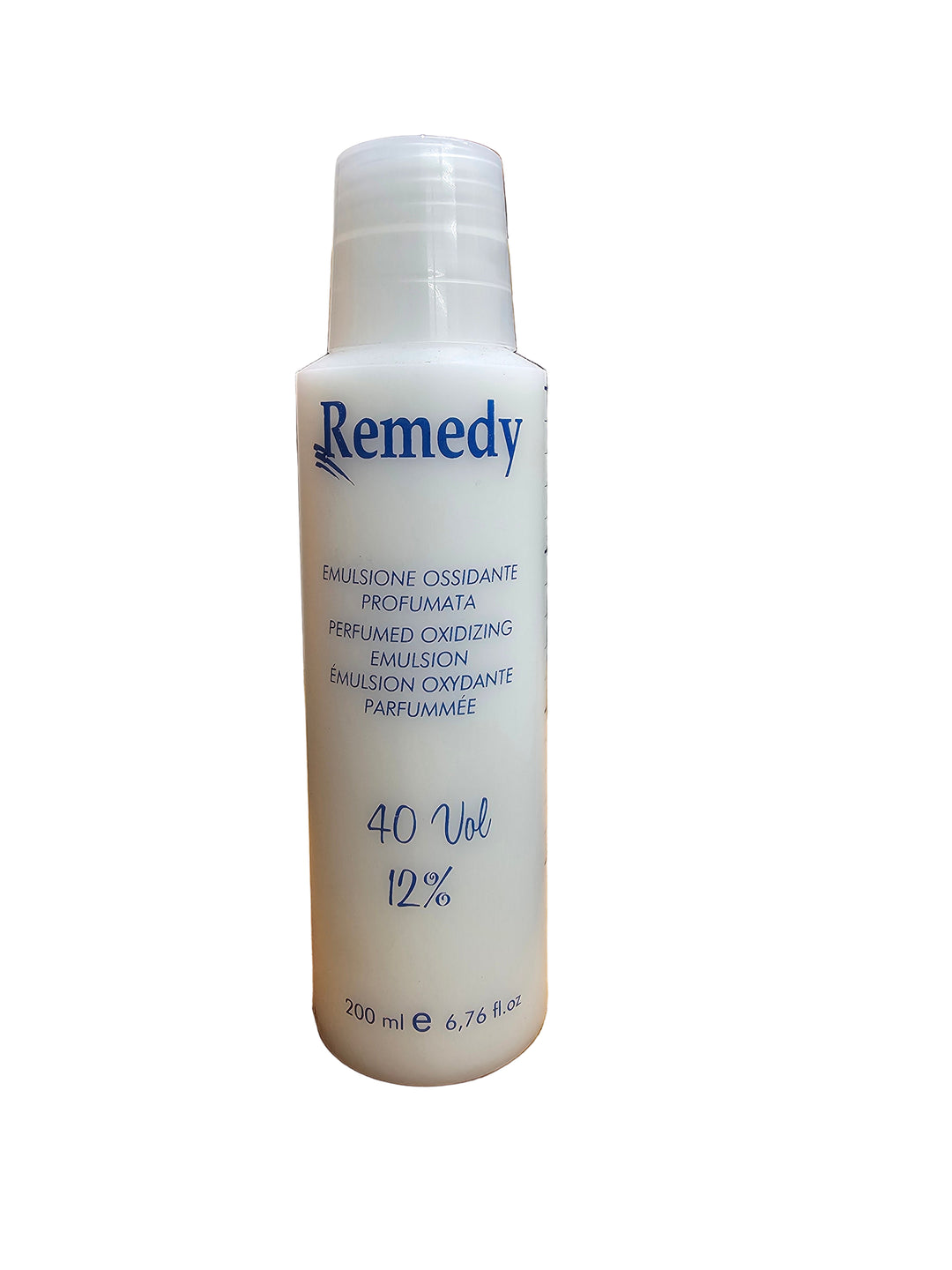 Remedy Emulsione Ossidante 40 200 ml