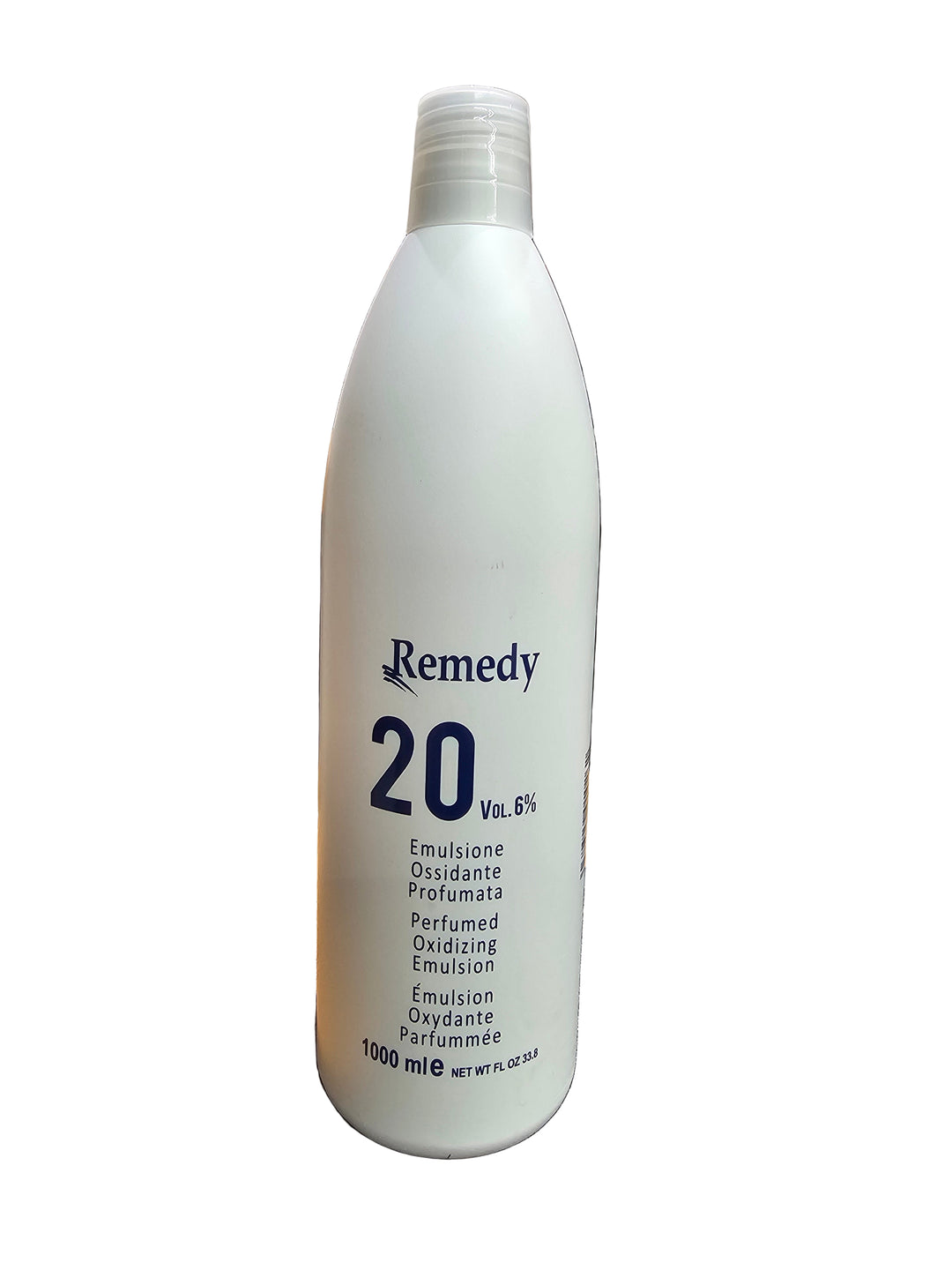 Remedy Emulsione Ossidante 20 1000 ml