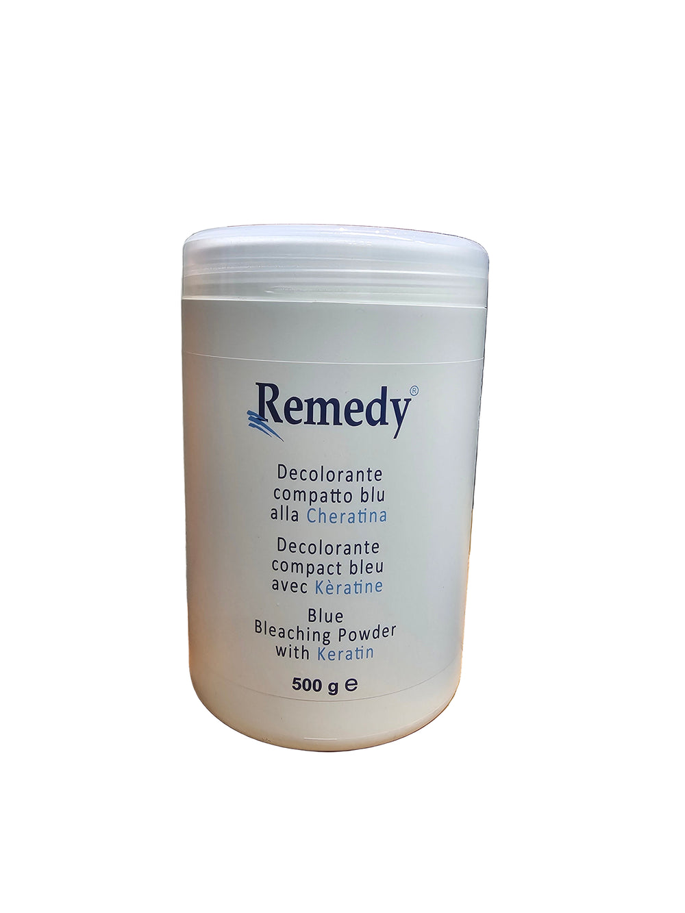 Remedy Decolorante Compatto Blu 500 g