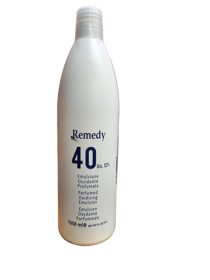 Remedy Emulsione Ossidante 40 1000 ml