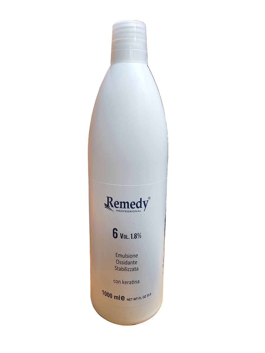 Remedy Emulsione Ossidante 6 1000 ml