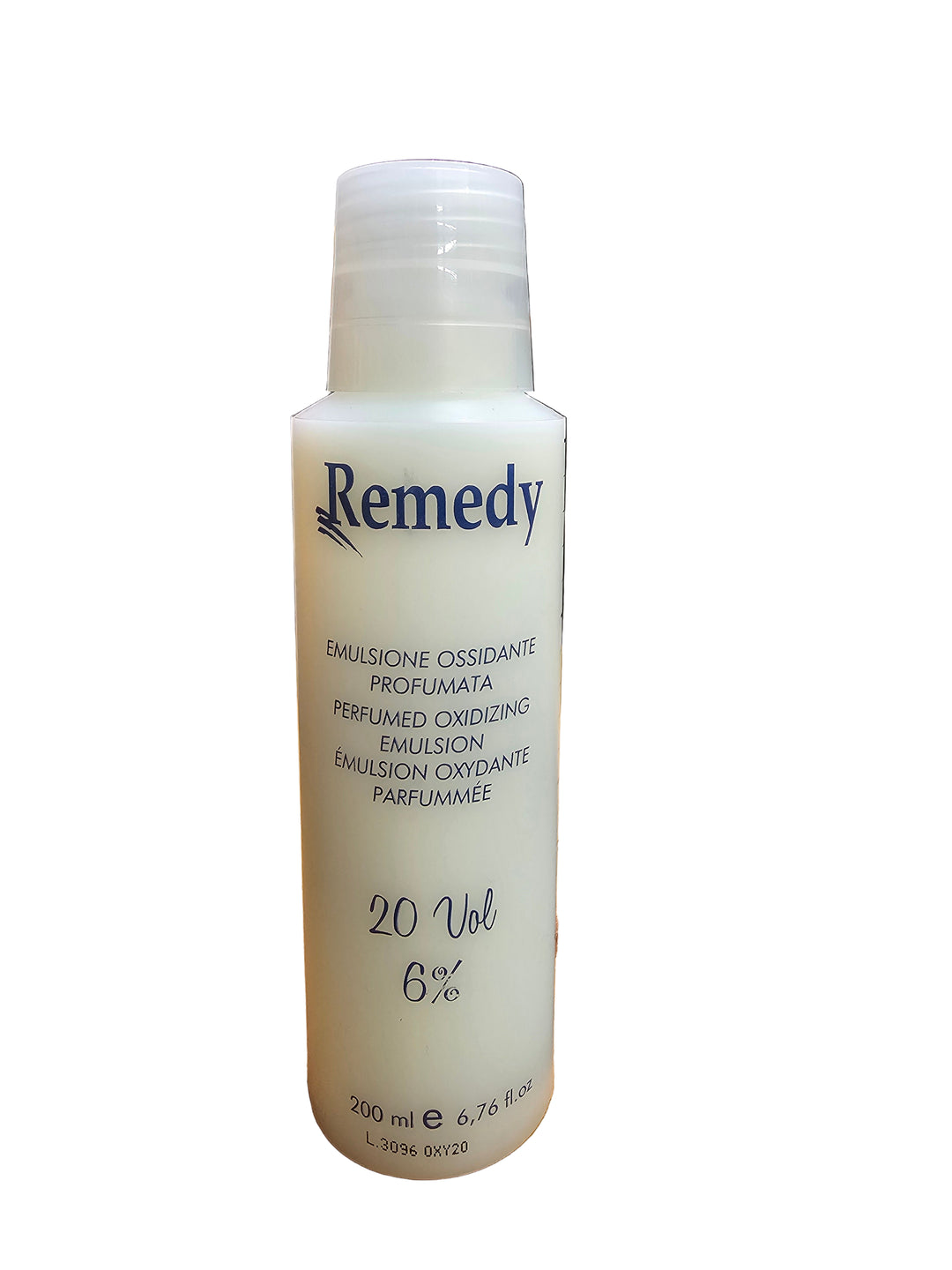 Remedy Emulsione Ossidante 20 200 ml