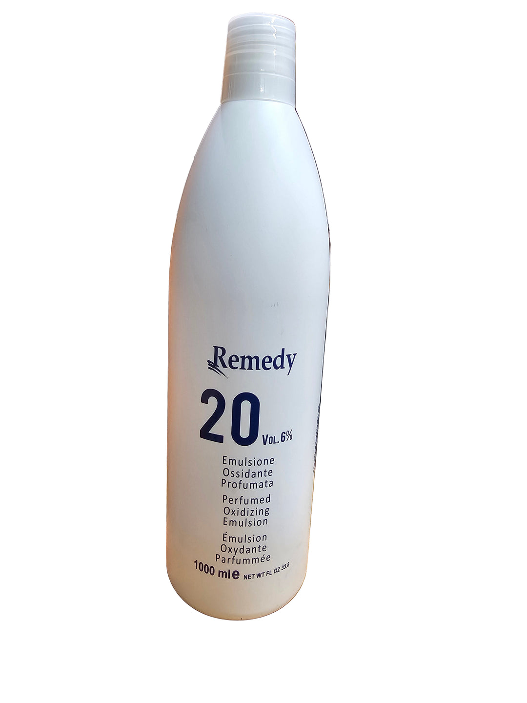 Remedy Emulsione Ossidante