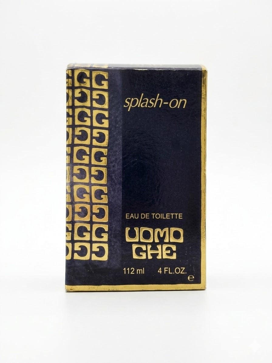 Splash-on Uomo Ghe Eau de Toilette