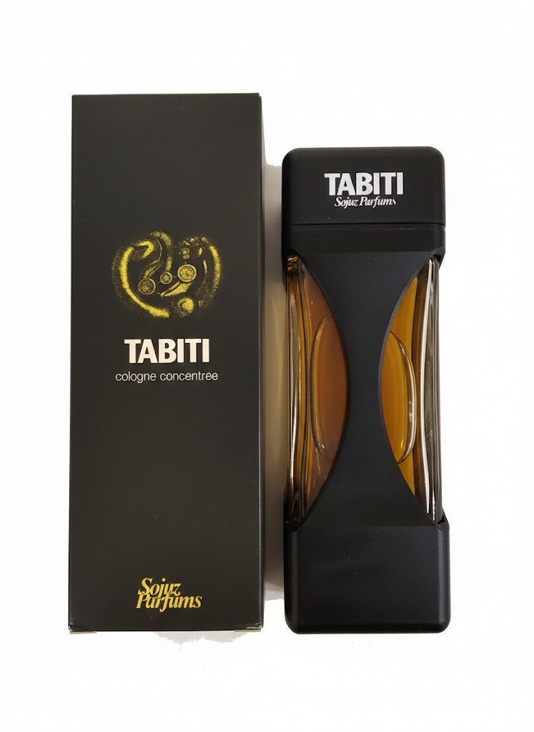 Sojuz Parfums Tabiti Cologne Concentree