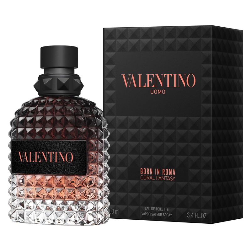 Valentino Uomo Born in Roma Coral Fantasy