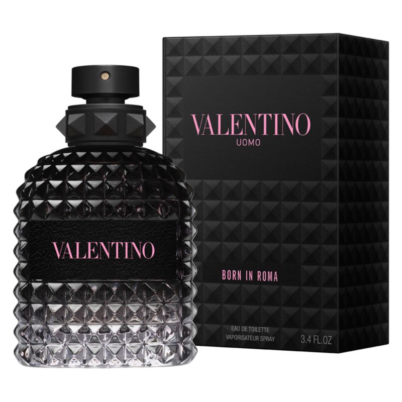 Valentino Uomo Born in Roma