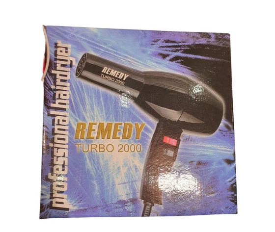 Giubra Remedy Professional Hair Dryer   