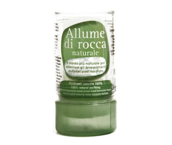 Allume Di Rocca Naturale 120 gr 120 gr  