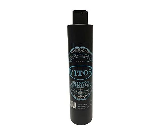 Susan Darnell Vitos shampoo antigiallo 250 ml  
