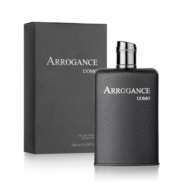 Arrogance Uomo edt   