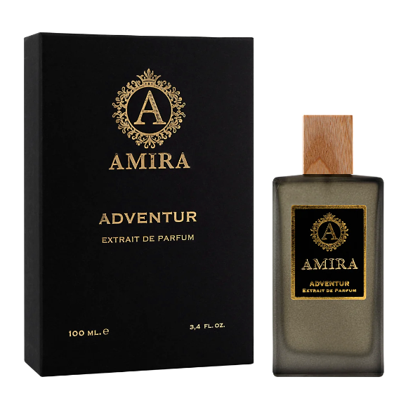 Amira Adventur Extrait De Parfum   