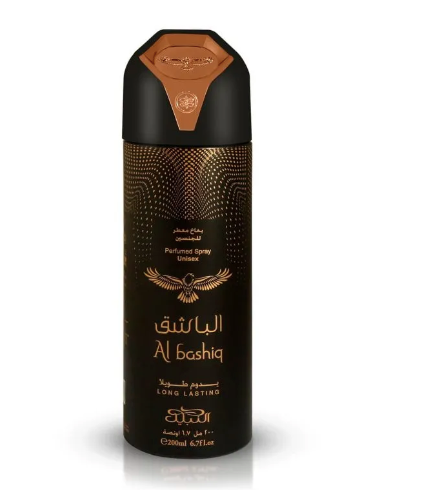 Nabeel Al Bashiq deodorante 200 ml  