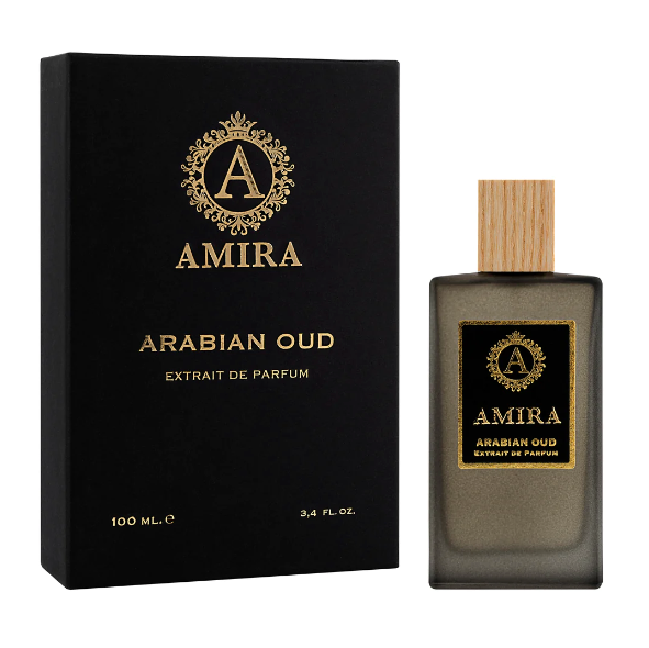 Amira Arabian Oud Extrait De Parfum   