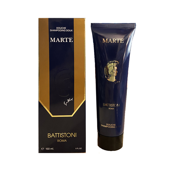 Battistoni Marte Doccia Shampoo   