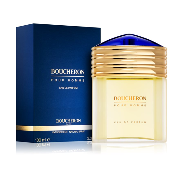 Boucheron Pour Homme Eau The Parfum   