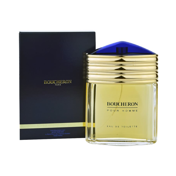 Boucheron Pour Homme  Eau The Toilette   