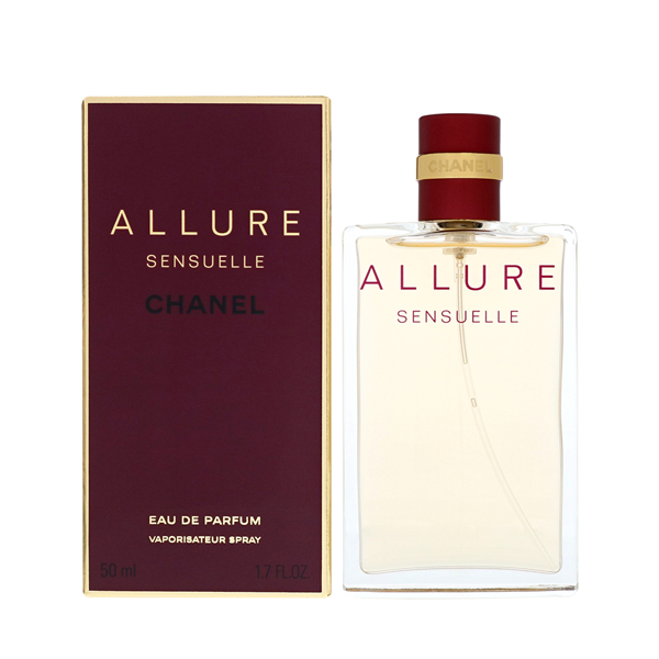 Chanel Allure Sensuelle Eau De Parfum   