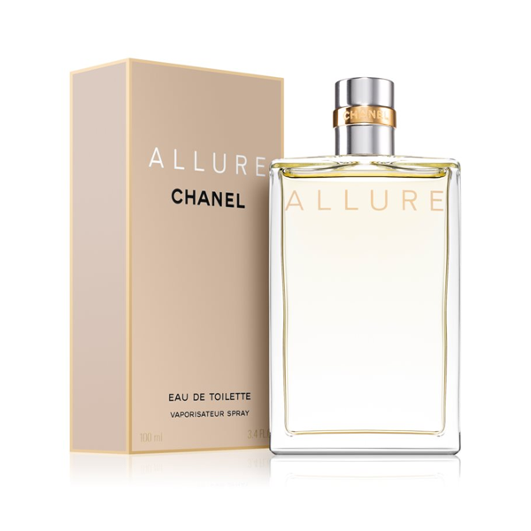 Chanel Allure Eau De Toilette   