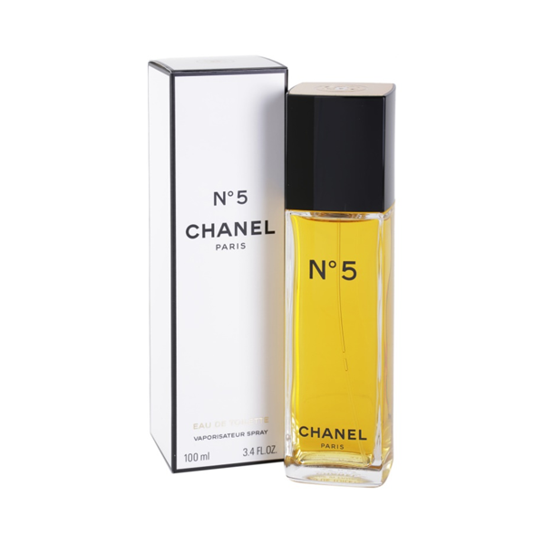 Chanel N°5 Eau De Toilette   