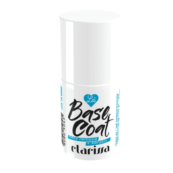 Clarissa Lei Base Coat   