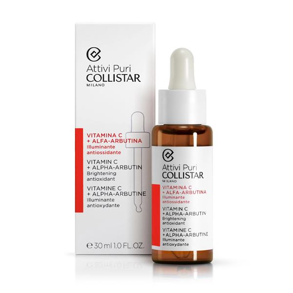 Collistar Vitamina C + Alfa-Arbutina   