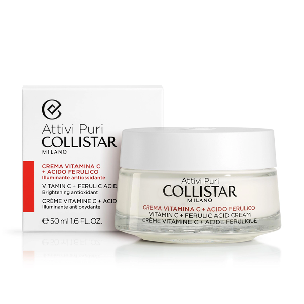 Collistar Crema Vitamina C + Acido Ferulico   