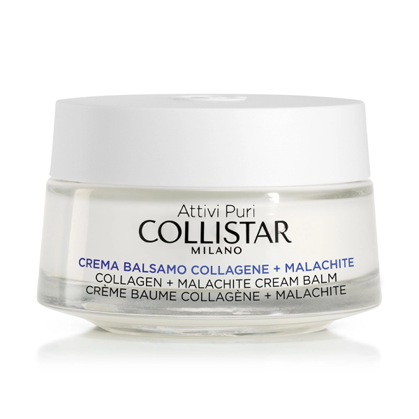 Collistar Crema Balsamo Collagene + Malachite 50 ml  