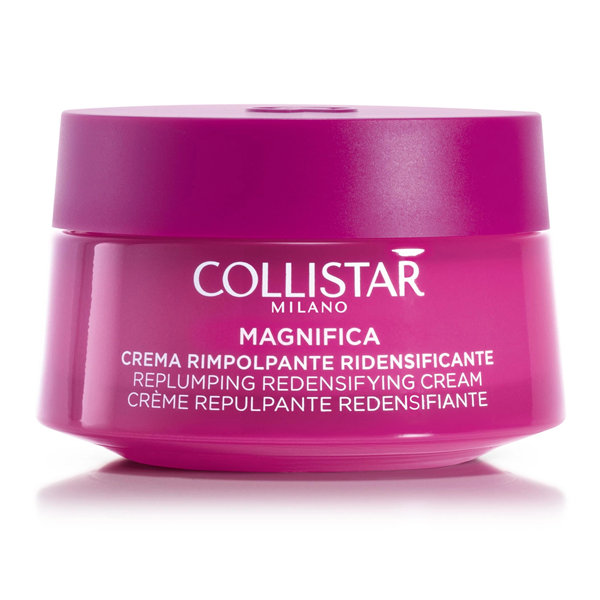 Collistar Magnifica Crema Rimpolpante Ridensificante Viso E Collo 50 ml  