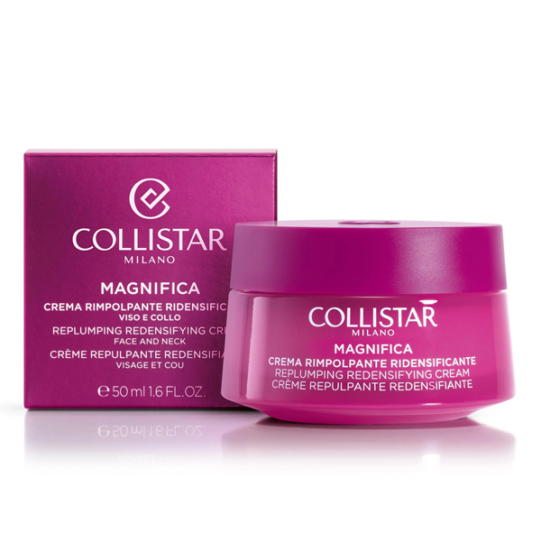 Collistar Magnifica Crema Rimpolpante Ridensificante Viso E Collo   