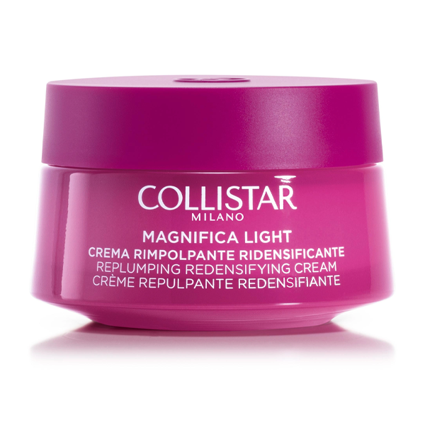 Collistar Magnifica Light Crema Rimpolpante Ridensificante Viso E Collo 50 ml  