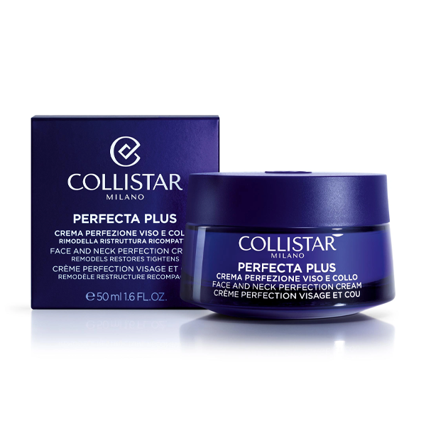 Collistar Perfecta Plus Crema Perfezione Viso E Collo   