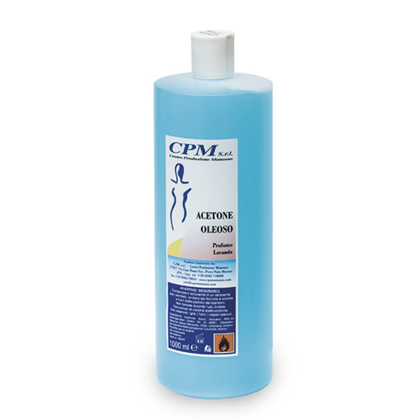 CPM Acetone Oleoso   